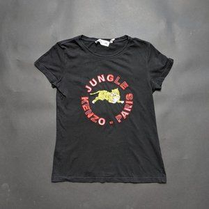 Kenzo x HM collaboration Embroidered T-shirts